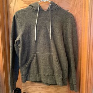 Gray Hoodie